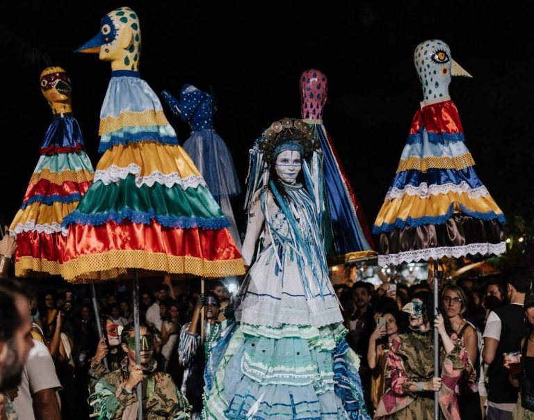 Brasília tem festa gratuita que celebra cultura pernambucana hoje (25)