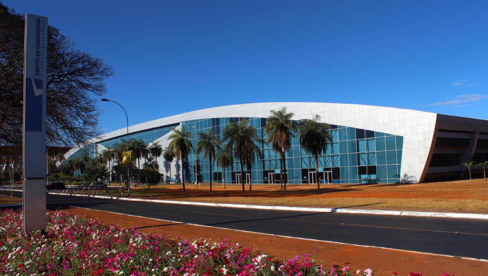 Ulysses Centro de Convenções 