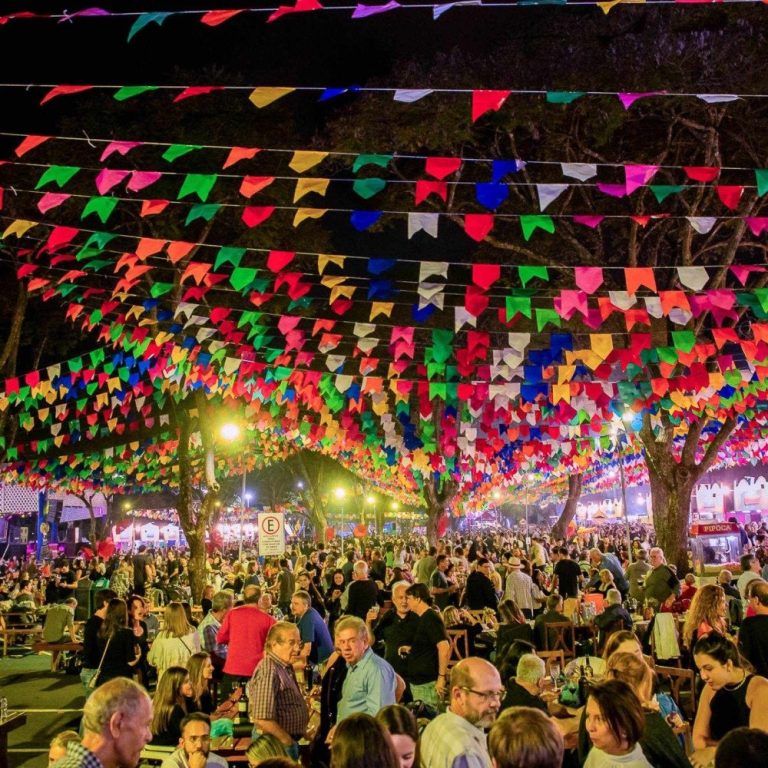 Brasília recebe edição histórica de tradicional festa junina no Guará