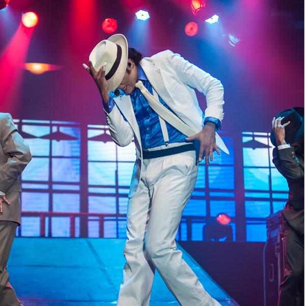 Brasília recebe maior tributo a Michael Jackson