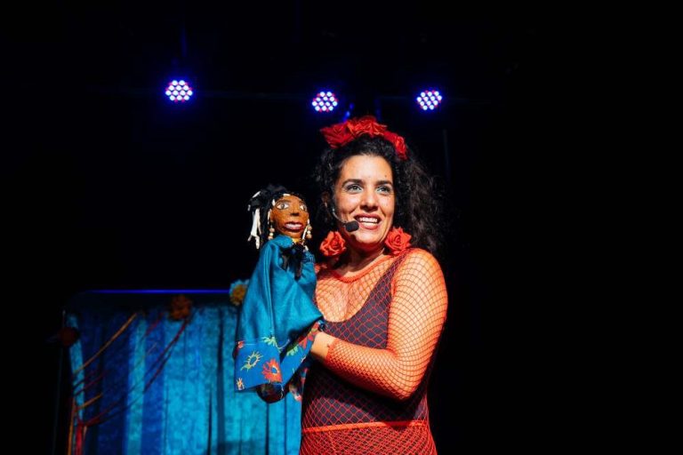 Circo contemporâneo ganha as ruas do DF com espetáculo gratuito