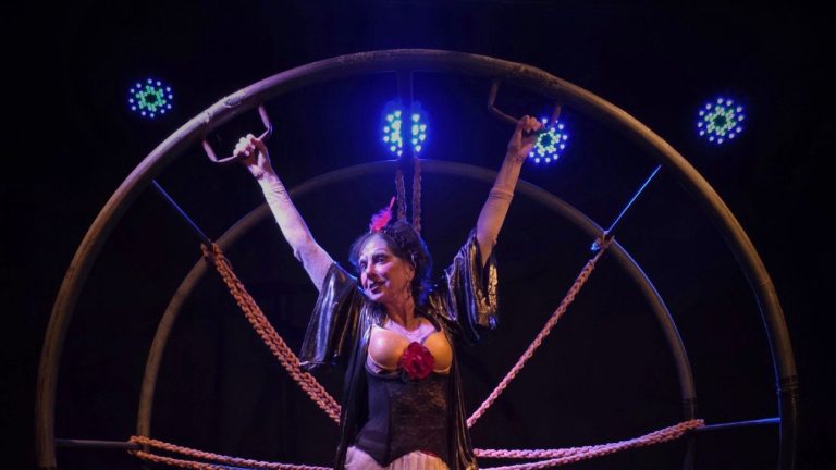 Espetáculo “Esgoto” estreia no Teatro dos Bancários neste fim de semana