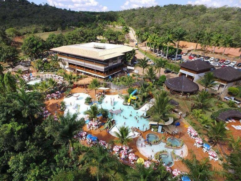 Águas Correntes Park revitaliza área infantil com novas atrações interativas