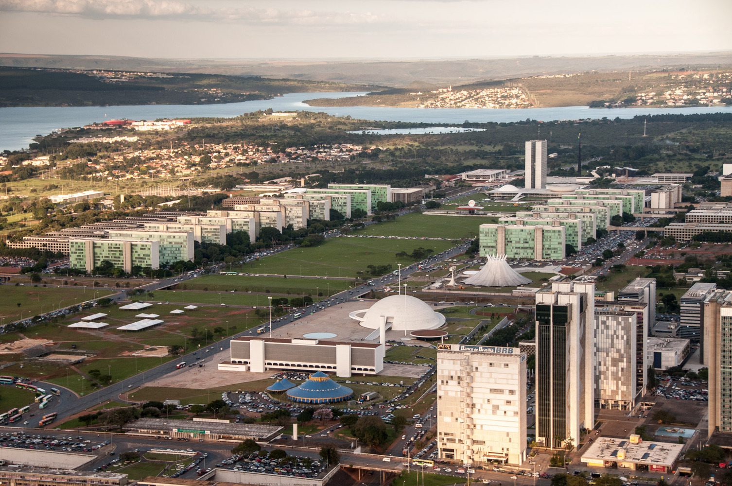 Esplanada dos Ministérios