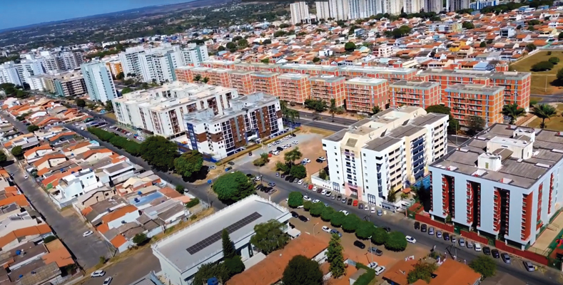 Guará no DF