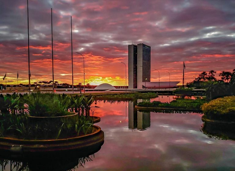 Dia do Sol: veja 5 lugares de Brasília para apreciar o nascer do sol