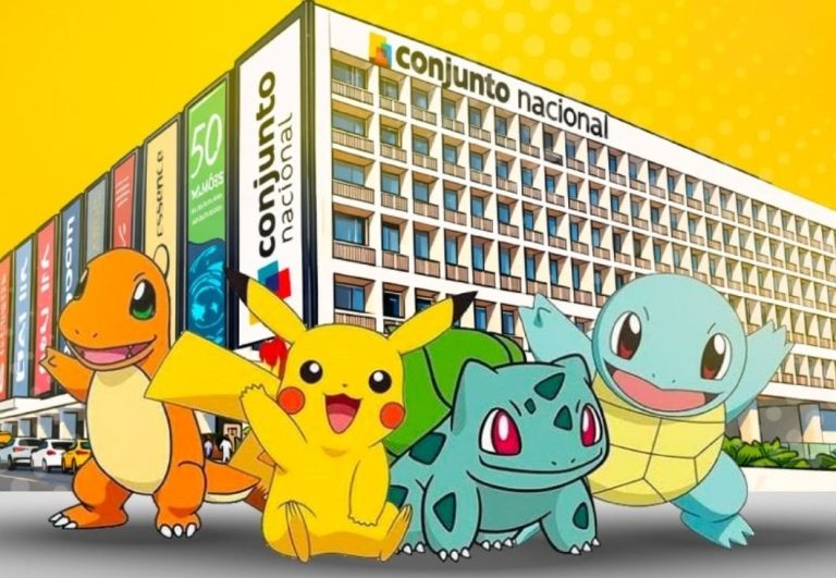 Brasília recebe campeonato de Pokémon