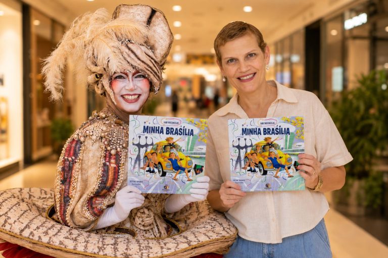 Brasília recebe evento literário para crianças com entrada gratuita