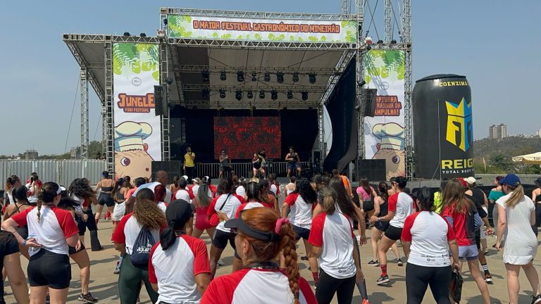 Festival em Brasília reúne atividades esportivas, espaço kids e gastronomia com entrada gratuita