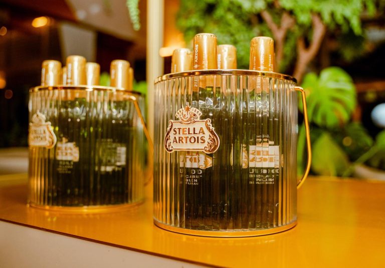 Ambev lança Stella Pure Gold 600ml em Brasília e amplia ocasiões de consumo