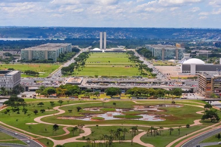 Levantamento aponta Brasília como a capital mais segura do Brasil