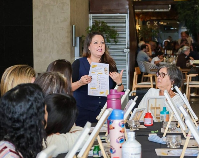 Brasília recebe projeto cultural gratuito com atividades para jovens e idosos