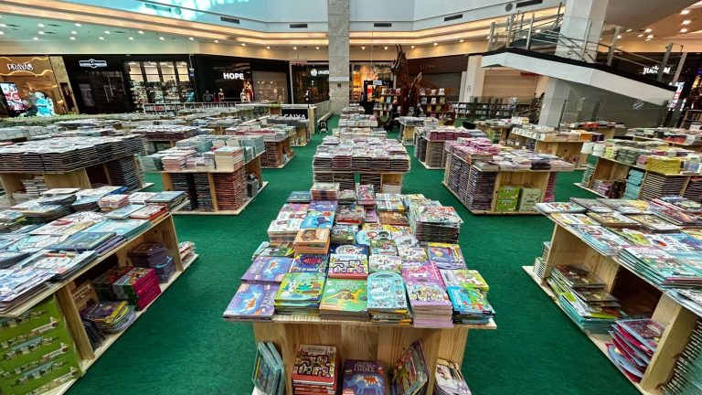 Brasília recebe feira do livro com entrada gratuita