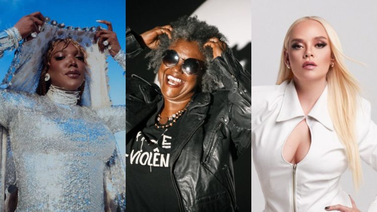 Brasília recebe evento gratuito com Sandra Sá, Majur e artistas da cena drag nacional
