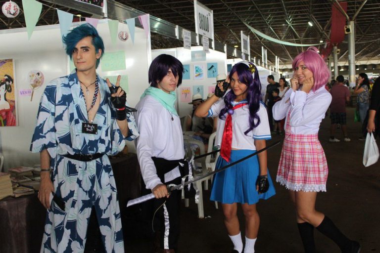 Maior evento de cultura japonesa do DF reúne gastronomia, cosplay e atrações inéditas