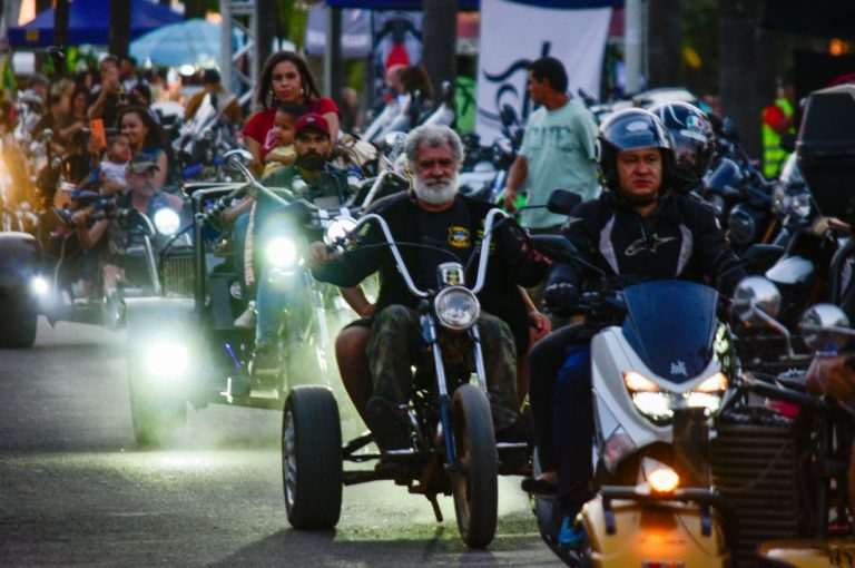 Brasília recebe festival de motos com entrada gratuita 