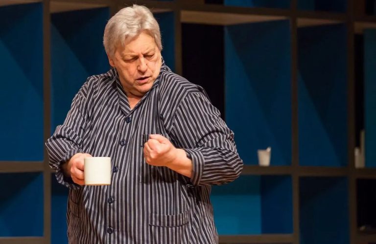 Fulvio Stefanini apresenta “O Pai” em Brasília