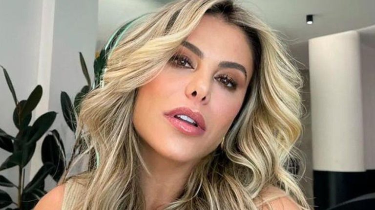 Poliana Rocha chama atenção ao editar imagem de Virginia e Vini Jr. em repost