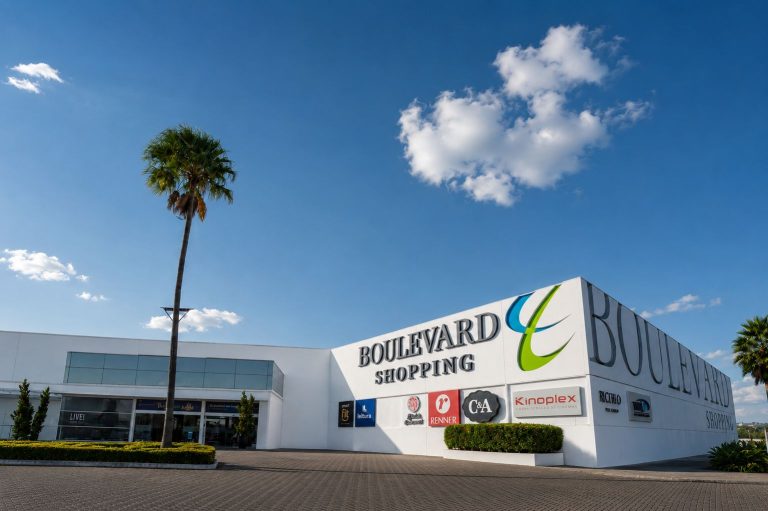 Boulevard Shopping Brasília celebra 17 anos com crescimento e impacto positivo