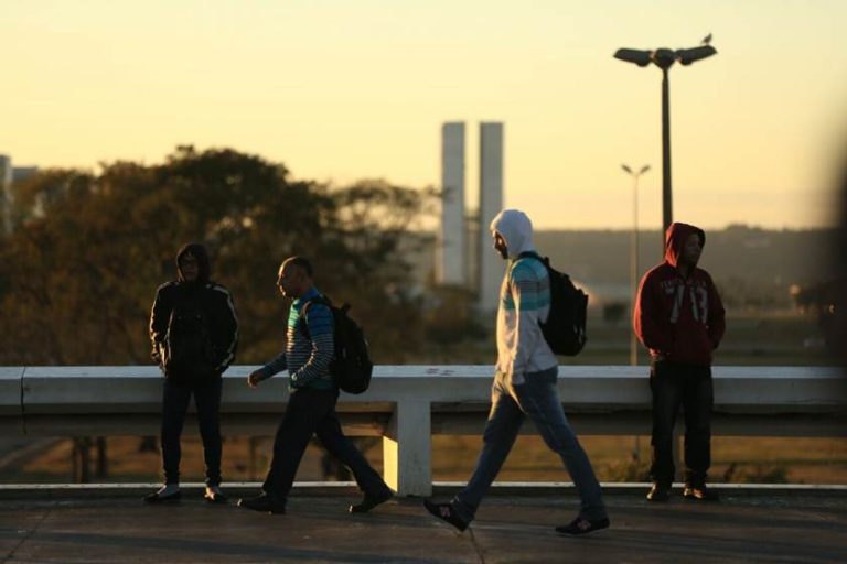 DF registra menor temperatura do ano e frio deve se intensificar nos próximos dias