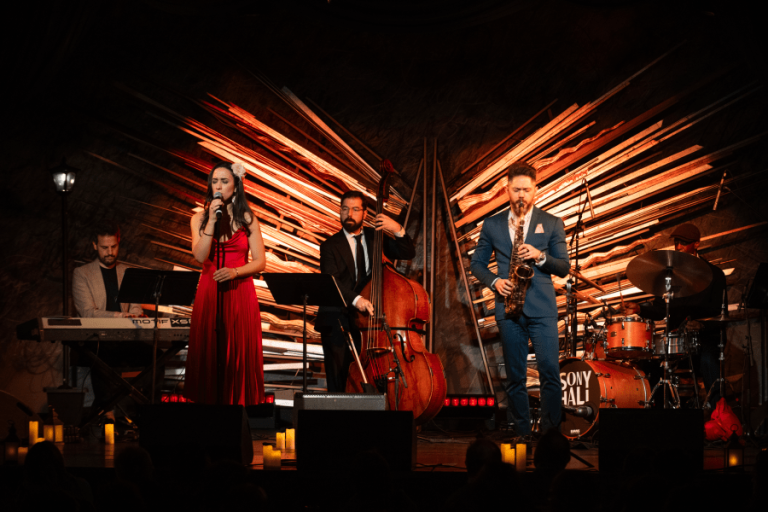Brasília recebe espetáculo que celebra a história e a essência do jazz
