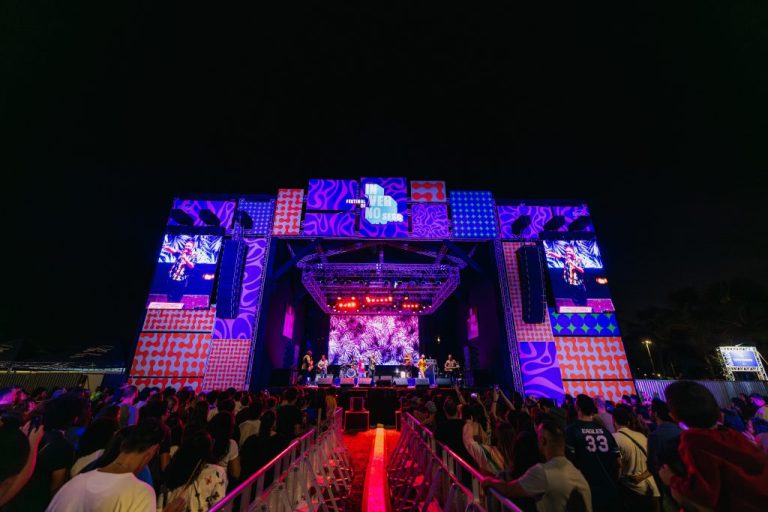 Brasília recebe festival gratuito com música, cultura e atrações para toda a família