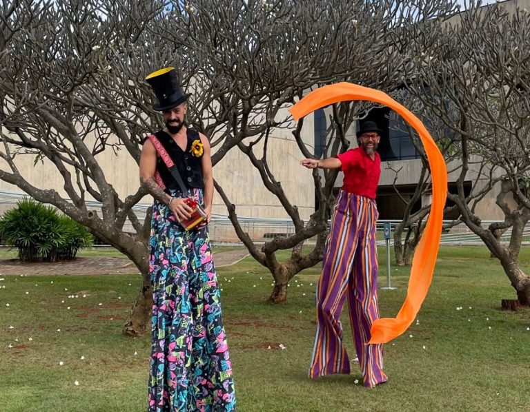Férias: Brasília recebe programação gratuita para todas as idades