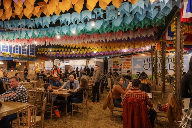 Brasília recebe Arraiá do Porão do Rock