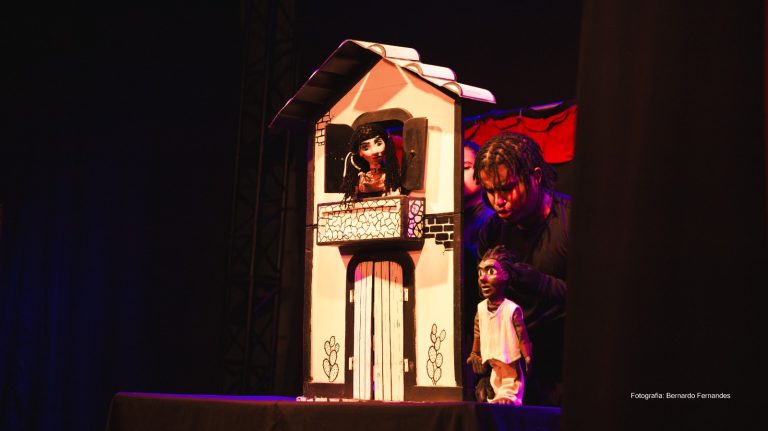 Brasília recebe teatro de bonecos com entrada gratuita