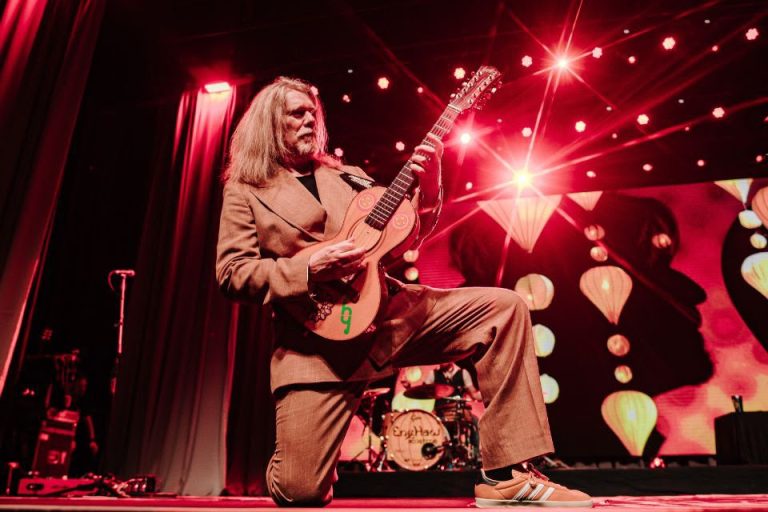 Humberto Gessinger faz duas apresentações nesta sexta-feira em Brasília