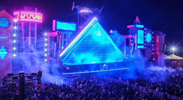 Brasília terá festival de música eletrônica, arte e tecnologia