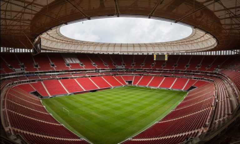 Brasília terá visitação guiada no estádio Mané Garrincha