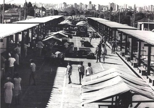 Campo Grande, se vive nas feiras