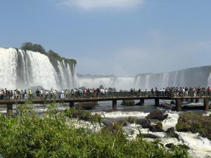 Foz do Iguaçu no mapa mundial: Visit Iguassu reforça presença em três grandes feiras de turismo