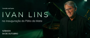 Ivan LIns faz show em Foz do Iguaçu