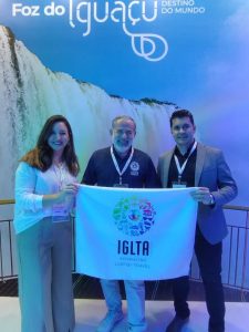 Visit Iguassu reforça atuação internacional e avança na promoção de um turismo mais inclusivo