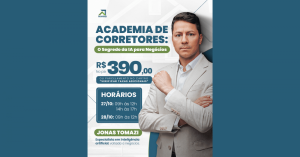ACADEMIA DO CORRETOR 2025 - NIMOB