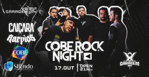 Evento oficial do COBE