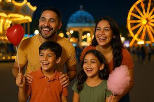 O que fazer no Dia das Crianças em Foz do Iguaçu: 8 programas imperdíveis pra toda a família