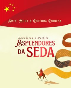 Foz do Iguaçu e China fortalecem parceria com desfile e exposição “Esplendores da Seda”