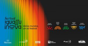 Começa esta semana o Festival Iguassu Inova em Foz do Iguaçu — e o encerramento será com show da banda Lagum