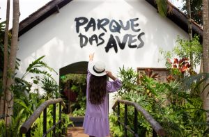Parque das Aves celebra aniversário com entrada grátis para moradores de Foz