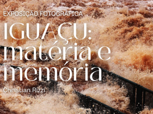 Fotografias das Cataratas ganham vida em madeira de reflorestamento na nova exposição “Iguaçu: Matéria e Memória”