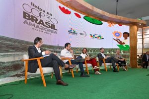 A participação da Itaipu na COP30: energia limpa, justiça social e inovação da fronteira à Amazônia