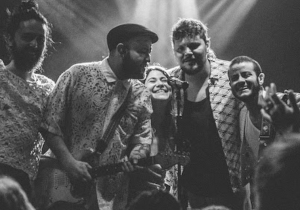 Festival Barrageiro celebra 1 ano do Mercado Público com show da Banda Mais Bonita da Cidade em Foz do Iguaçu