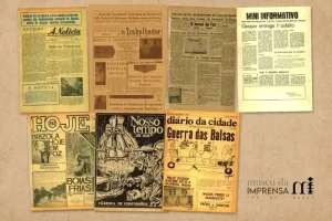 Foz do Iguaçu ganha um Museu da Imprensa: 60 anos de história agora ao alcance de todos