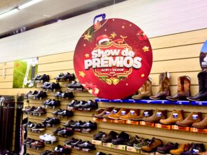 Saiba como participar da campanha de Natal do comércio de Foz e concorrer a um carro zero e milhares de prêmios