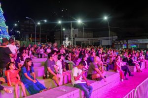 Foz do Iguaçu terá Natal sustentável com decoração em bambu e programação cultural em toda a cidade