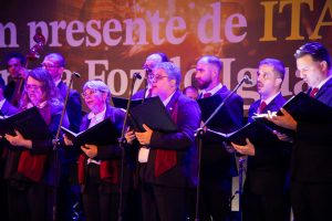 Coral da Itaipu apresenta concerto especial no Gramadão nesta quinta
