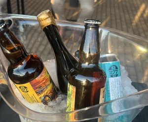Festival Cervejeiro estreia em Foz nesta sexta com rótulos locais, música ao vivo e vista da Roda-Gigante